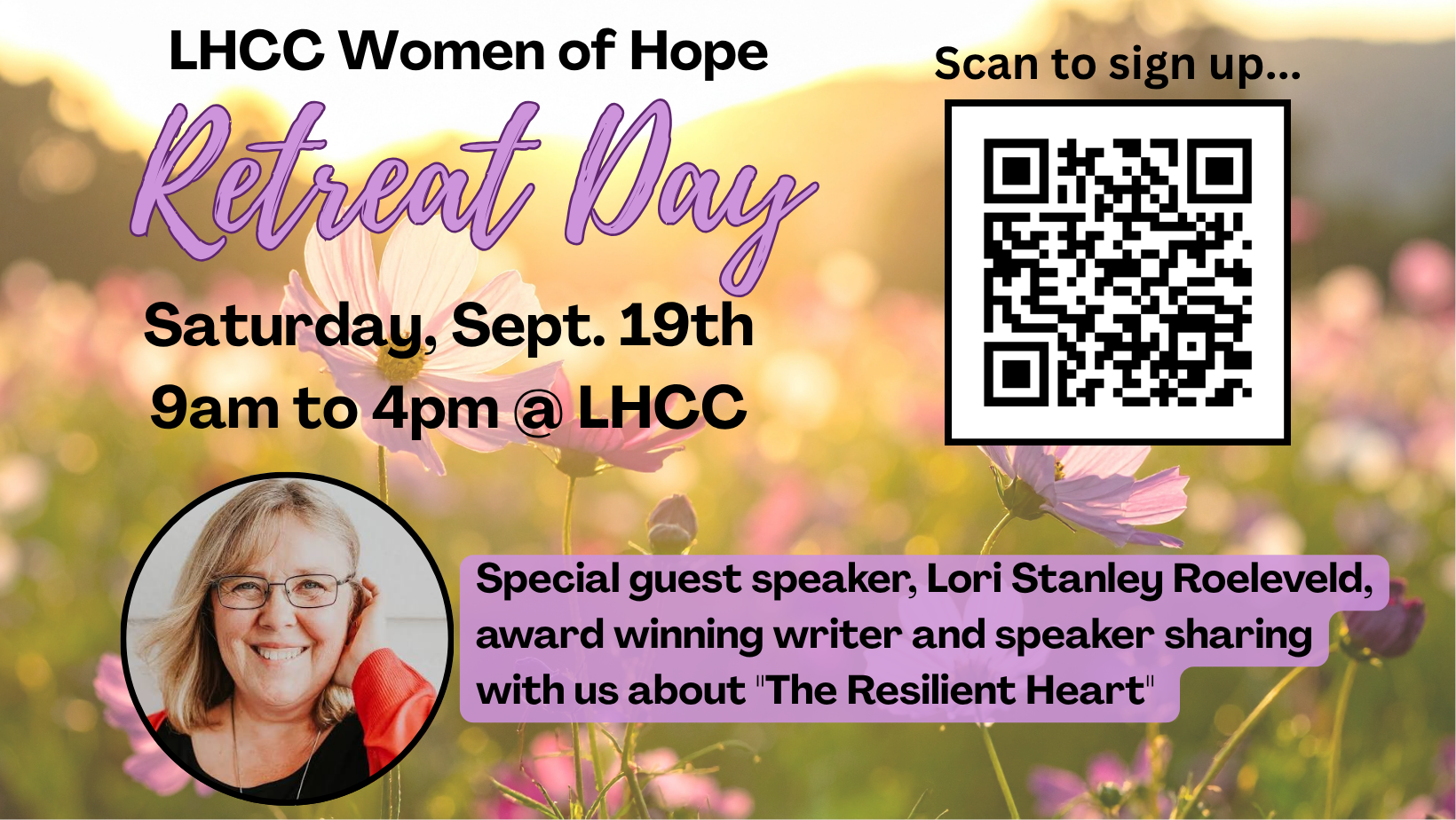 2024 Women’s Retreat